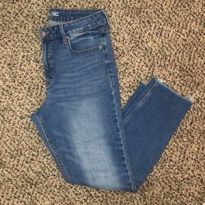 Power Straight High Rise Denim 💙